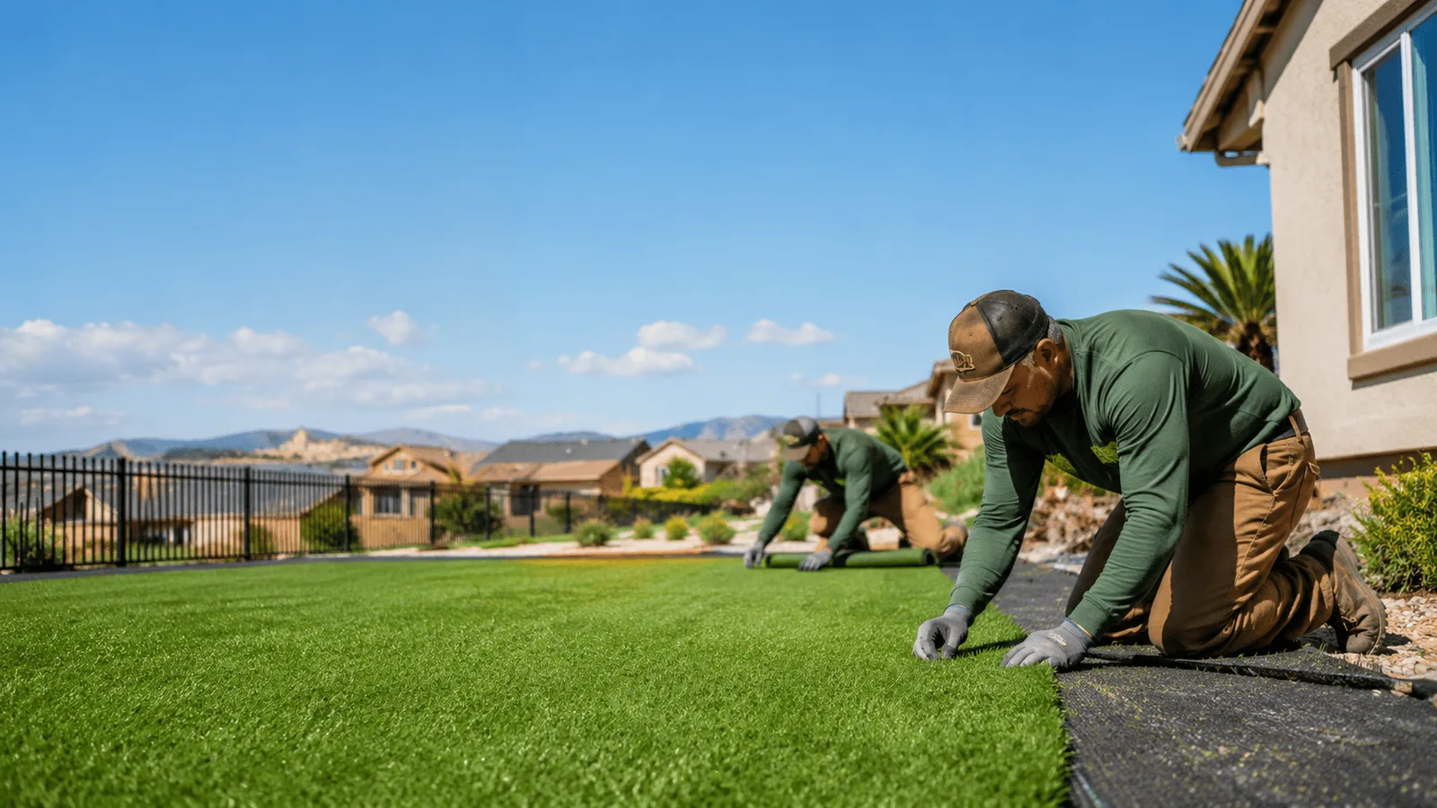 Pet Turf Installation in Alta Vista, KS near me